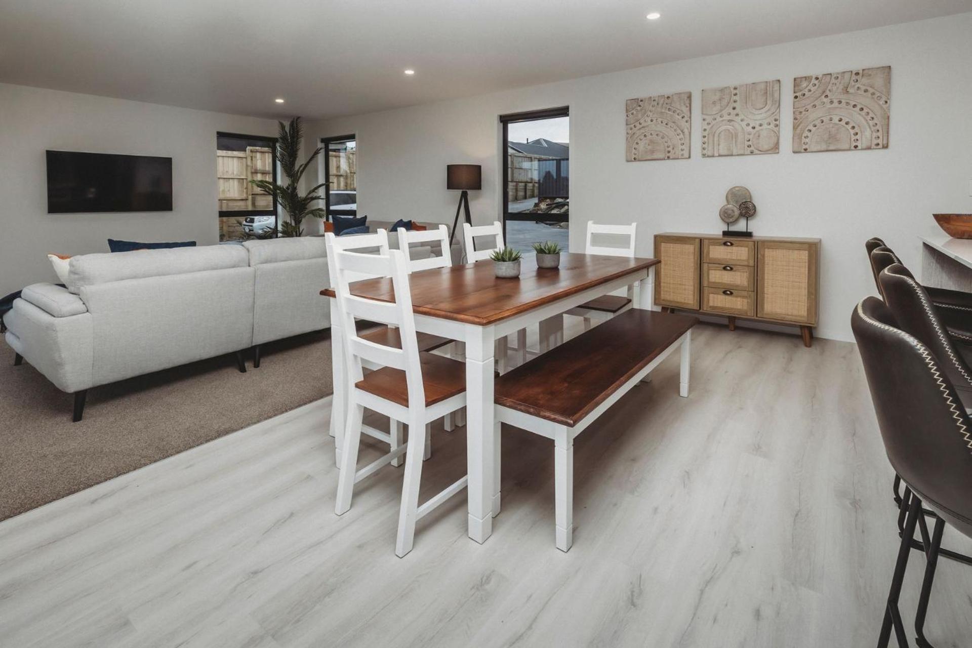 Bell Block Beauty Brand New Villa New Plymouth Bagian luar foto