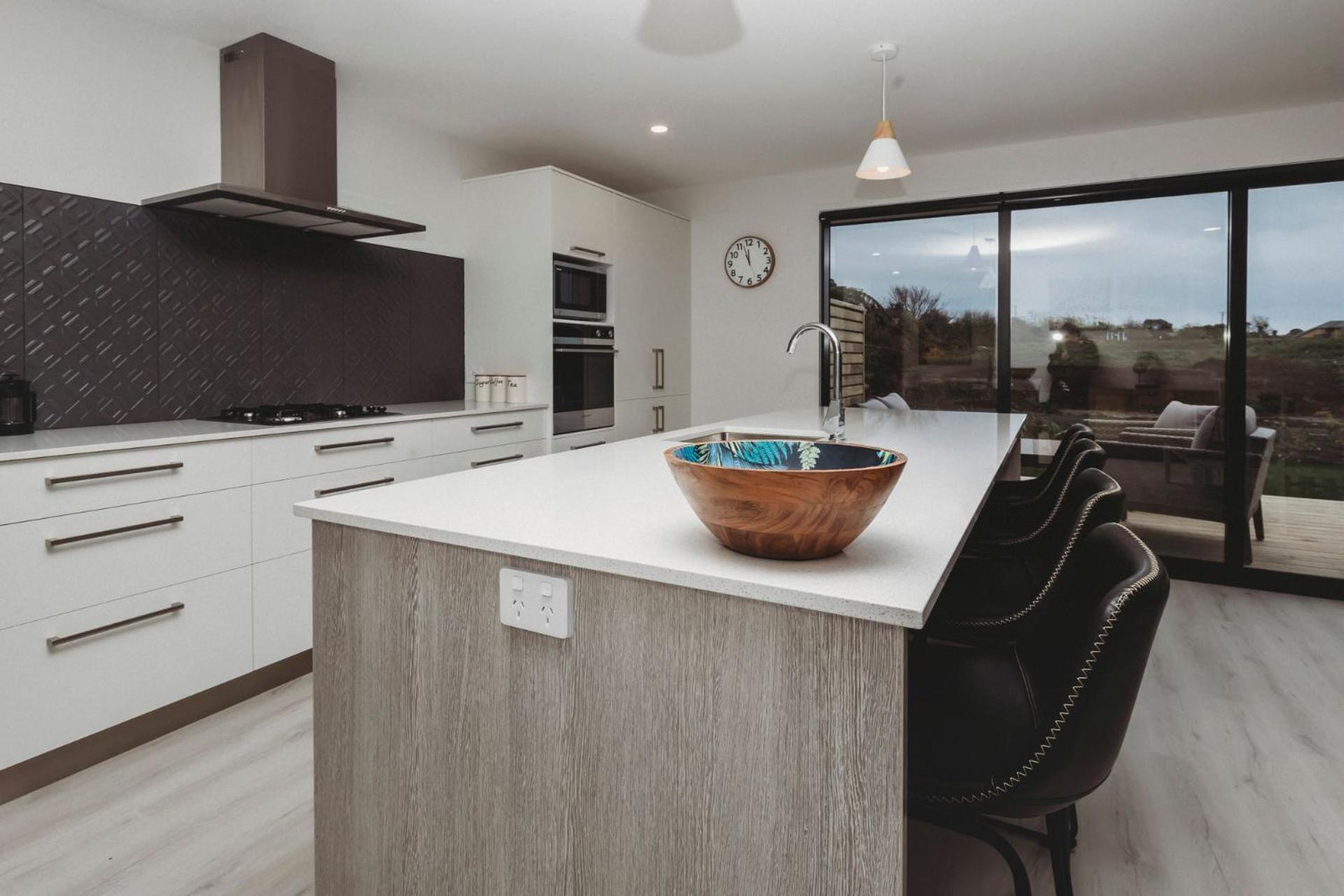 Bell Block Beauty Brand New Villa New Plymouth Bagian luar foto