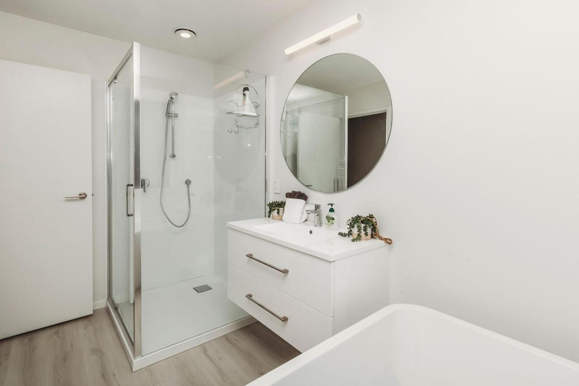 Bell Block Beauty Brand New Villa New Plymouth Bagian luar foto