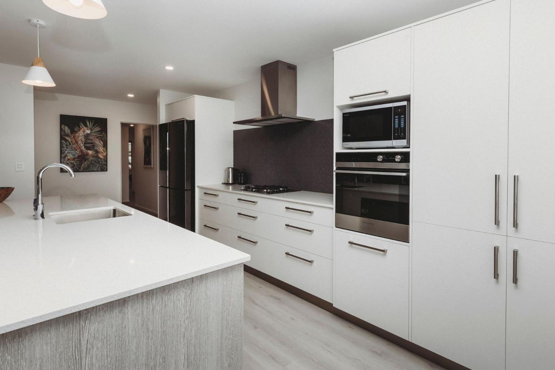 Bell Block Beauty Brand New Villa New Plymouth Bagian luar foto