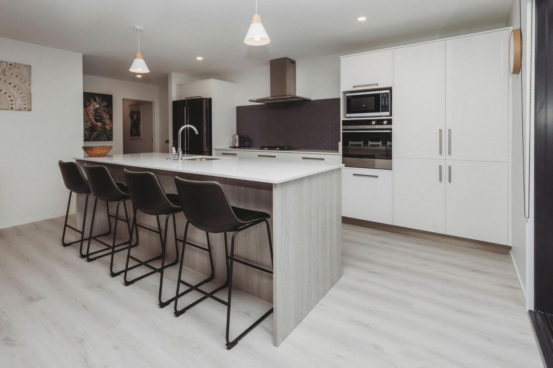 Bell Block Beauty Brand New Villa New Plymouth Bagian luar foto