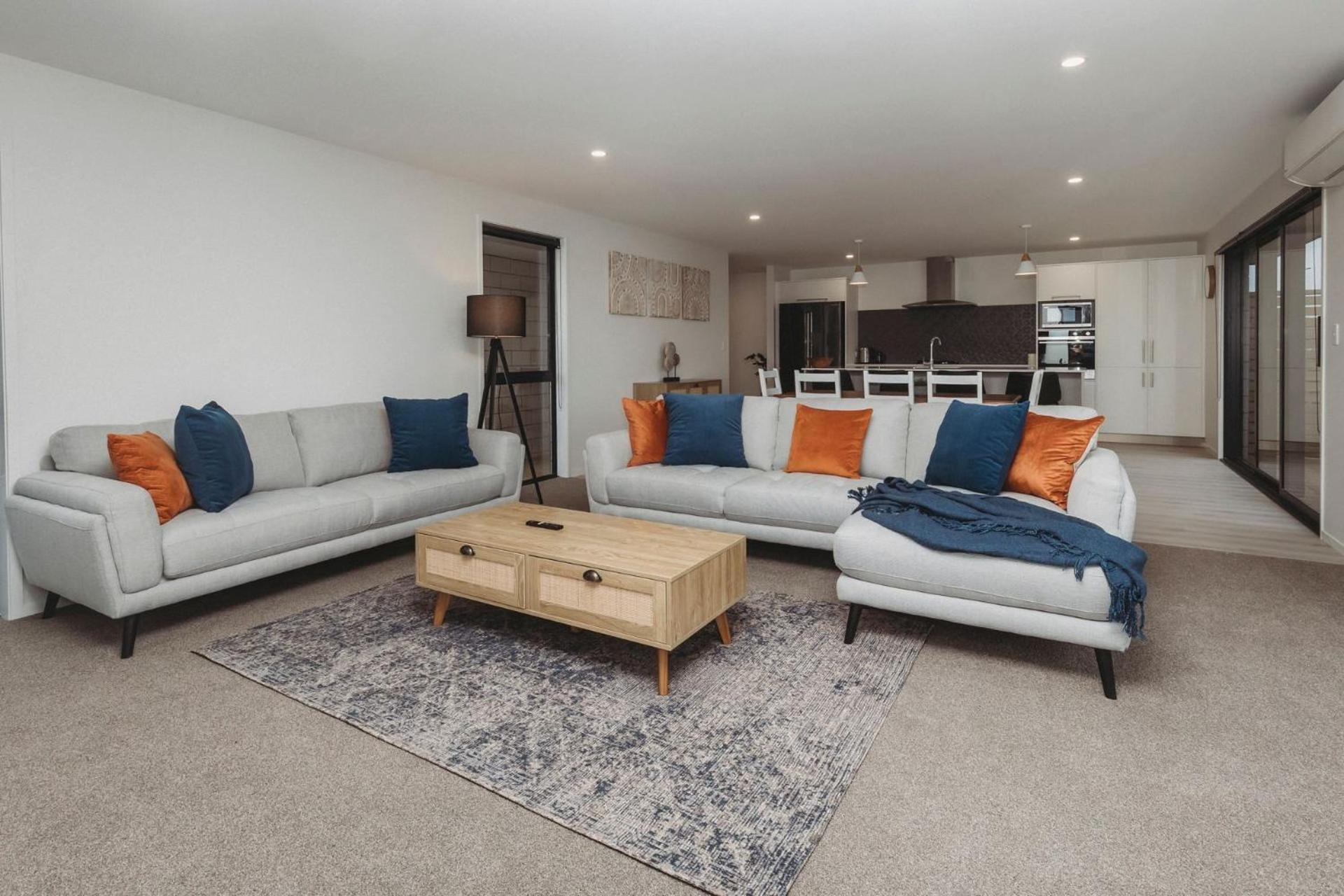 Bell Block Beauty Brand New Villa New Plymouth Bagian luar foto