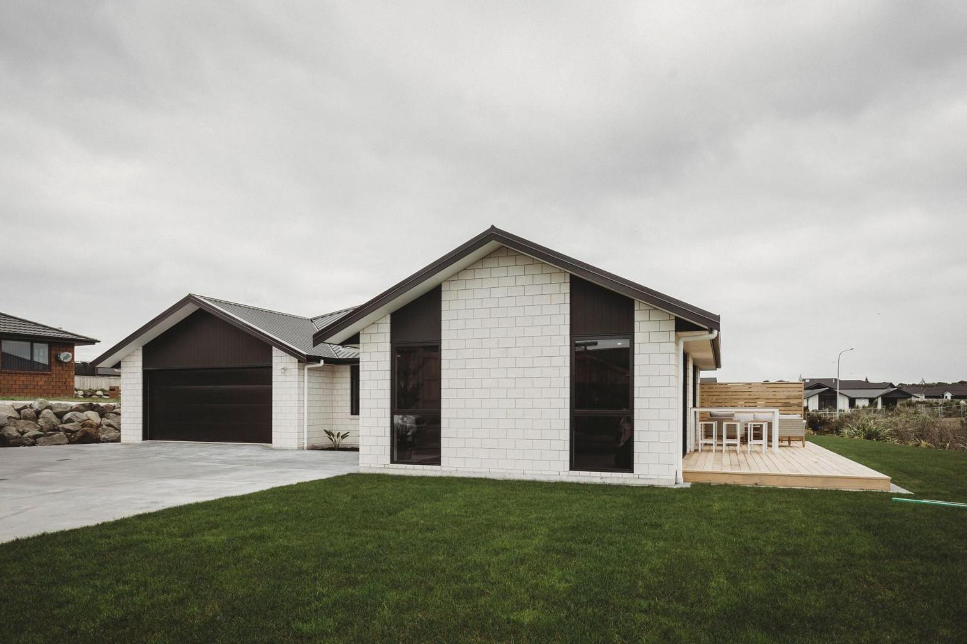 Bell Block Beauty Brand New Villa New Plymouth Bagian luar foto